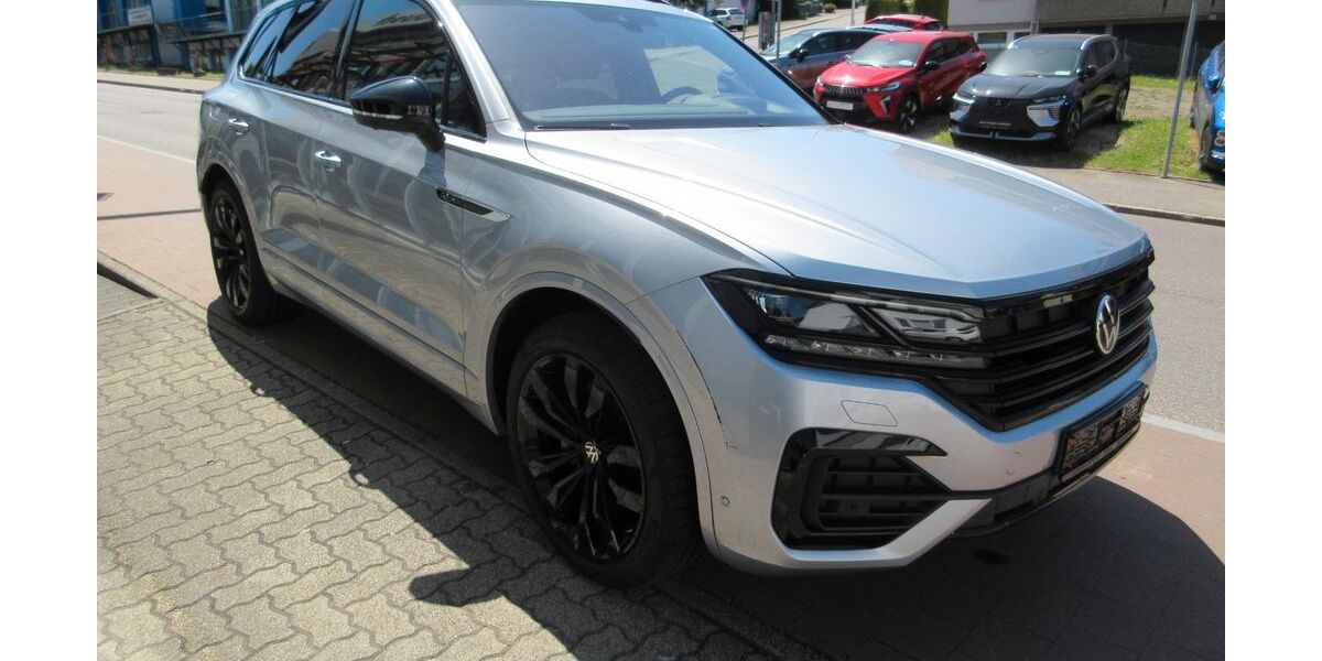 VW Touareg 105.700 km 44.980 &euro; Niefern-Öschelbronn 75223