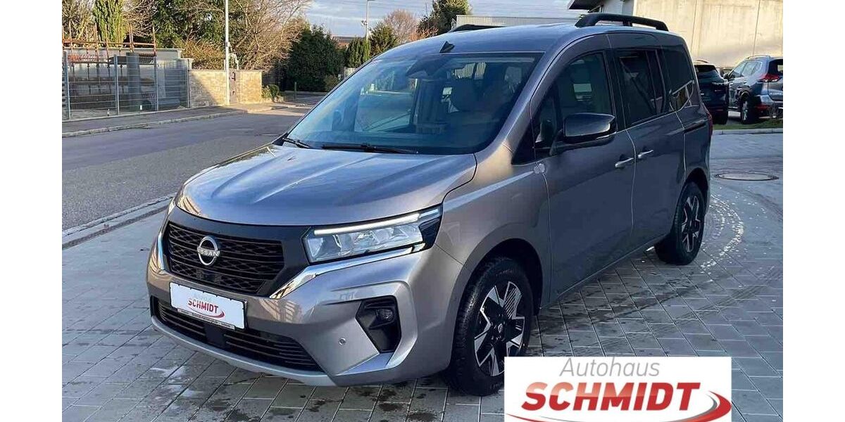 Nissan Townstar 2.000 km 30.990 &euro; Sachsenheim 74343