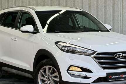 Hyundai TUCSON 160.268 km 12.890 &euro; Königsbach-Stein 75203