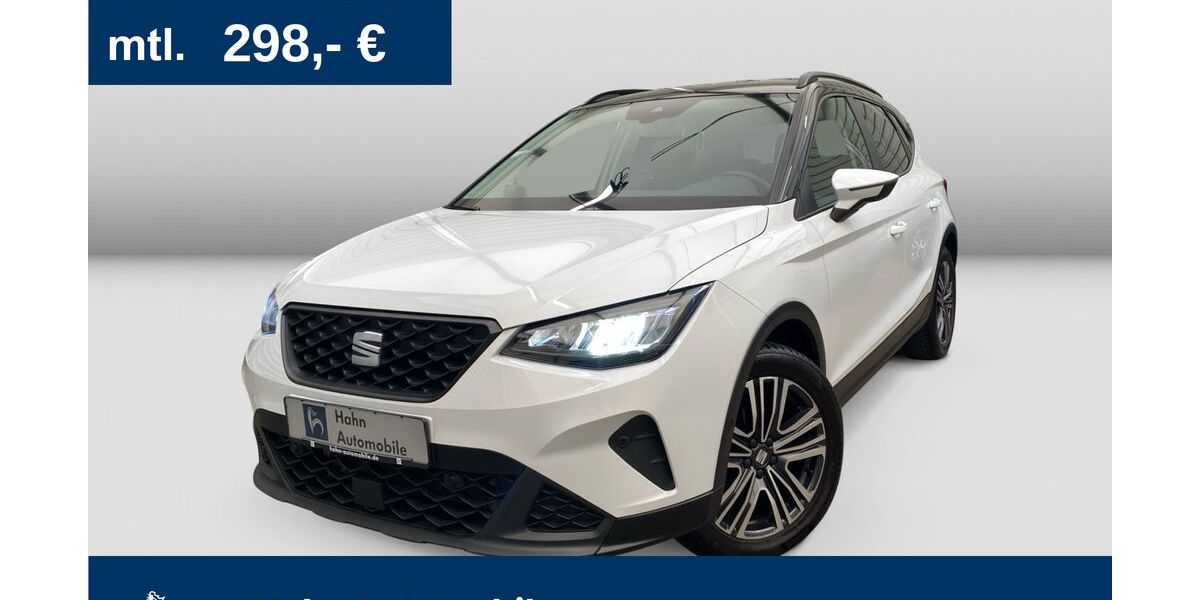Seat Arona 26.733 km 21.790 &euro; Niefern-Öschelbronn 75223