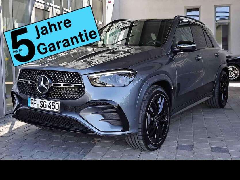 GLE 450