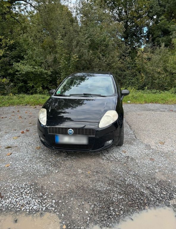 Fiat Punto 190.000 km 2.700 € Mühlacker 75417