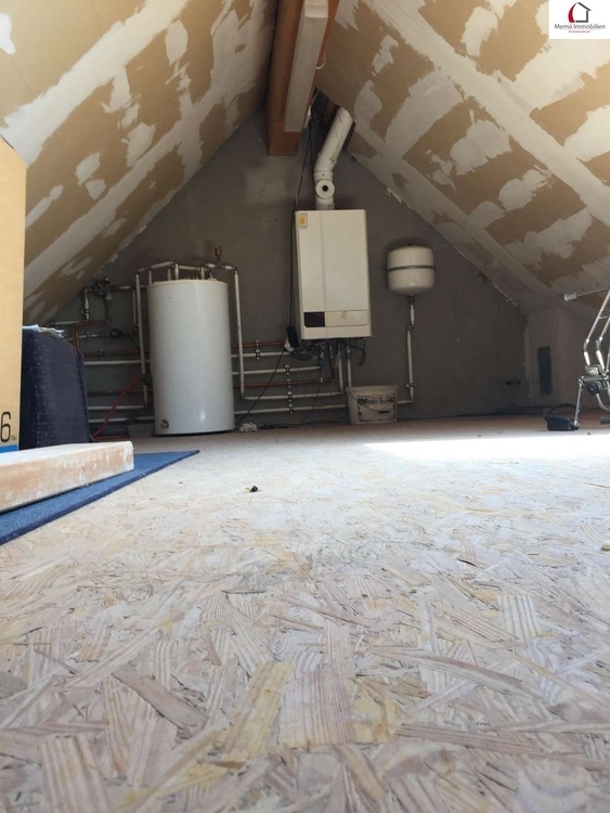 °°° GERÄUMIGE DOPPELHAUSHÄLFTE MIT EINBAUKÜCHE; TERRASSE UND KLEINEM GARTEN IN STUTENSEE °°° 6 zimmer