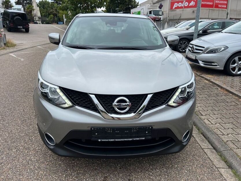 Qashqai