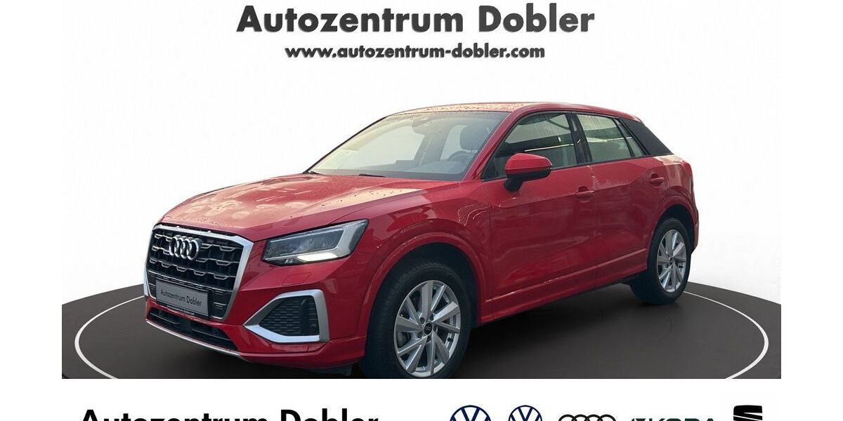 Audi Q2 15.800 km 20.640 &euro; Mühlacker 75417