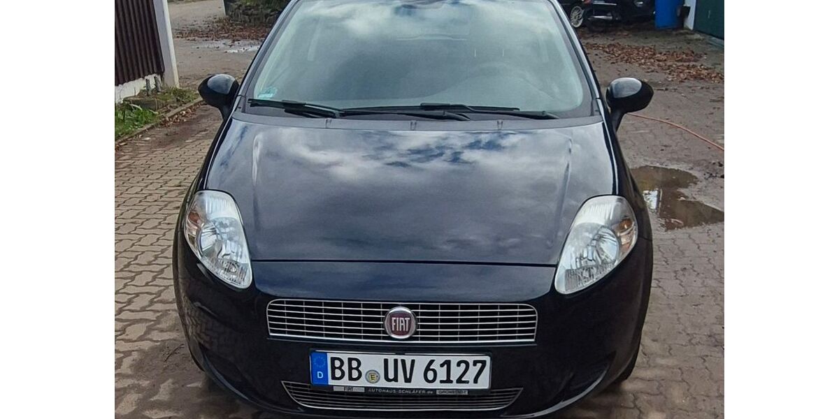 Fiat Punto 143.000 km 2.600 &euro; leonberg 71229