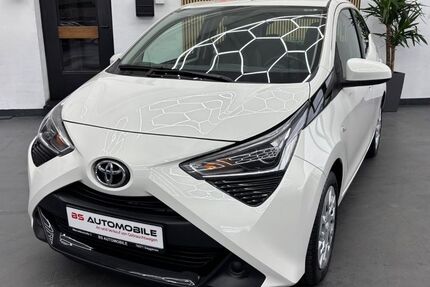 Toyota Aygo (X) 42.022 km 10.500 &euro; Gaggenau 76571