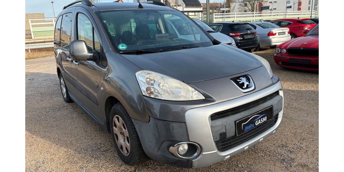 Peugeot Partner 199.900 km 4.990 &euro; Renningen 71272
