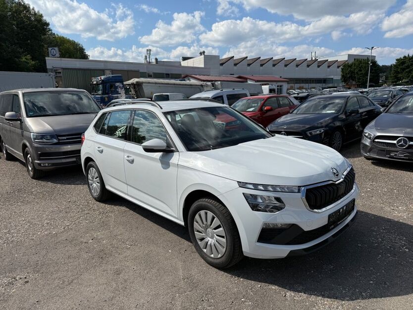 Skoda Kamiq 2.909 km 21.890 € Sindelfingen 71065