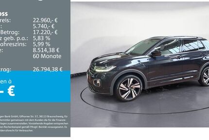 VW T-Cross 74.623 km 22.960 &euro; Ettlingen 76275