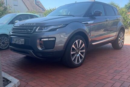 Land Rover Range Rover Evoque 115.000 km 20.900 &euro; Mühlacker 75417