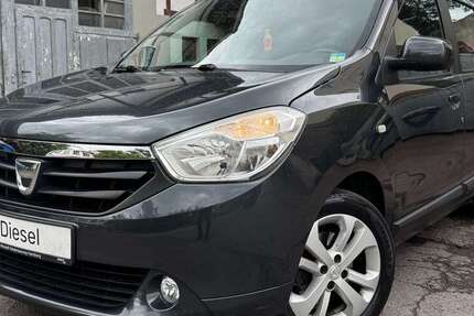 Dacia Lodgy 153.000 km 5.490 &euro; Bretten 75015