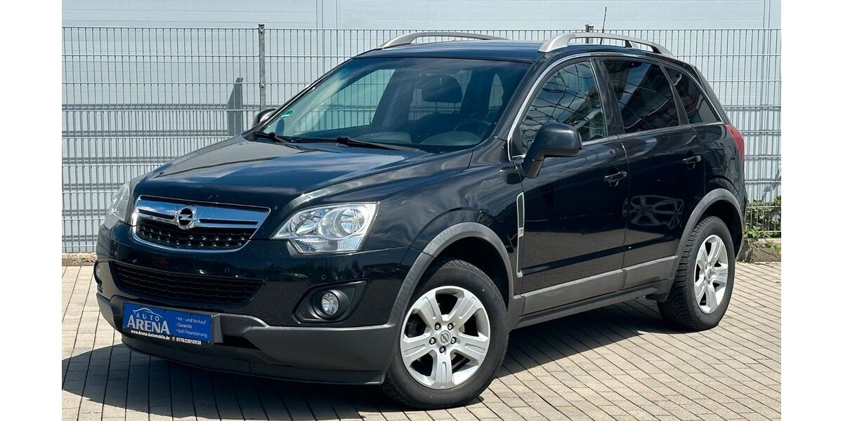 Opel Antara 271.000 km 2.950 &euro; Stutensee (Karlsruhe) 76297