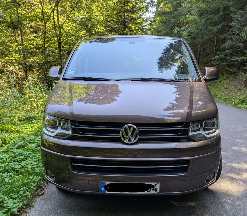 VW T5 Multivan 174.952 km 21.990 € Bad Teinach 75385