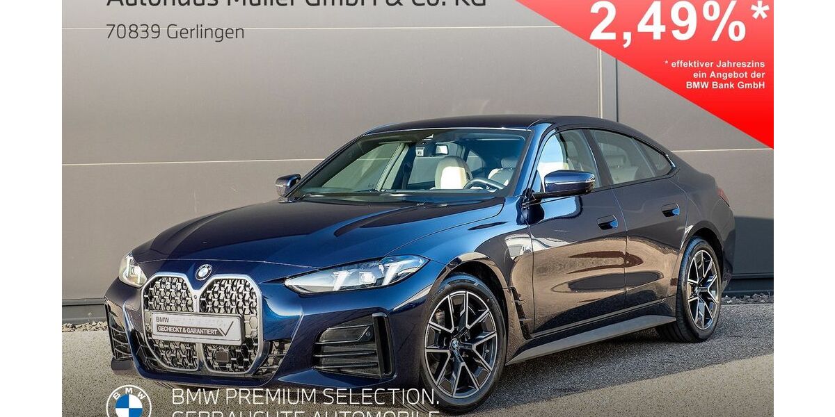 BMW 420 Gran Coupé 13.871 km 44.320 &euro; Gerlingen 70839