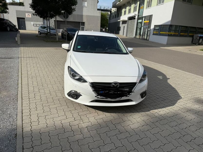 Mazda 3 253.000 km 4.500 € Karlsruhe 76227
