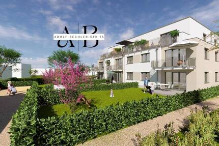 Wir begleiten Sie ins neue Zuhause! Barrierefreie 4 Zimmerwohnung im Herzen von Malsch - NEUBAU 4 zimmer