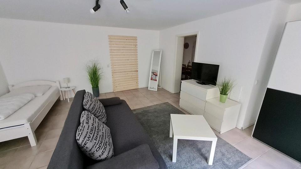 Etagenwohnung Walzbachtal - 1.5 Zimmer, 42 m&sup2;, 570&euro; | Angebot:26346909