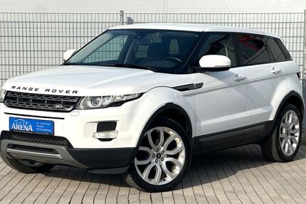 Land Rover Range Rover Evoque 178.000 km 11.750 &euro; Stutensee (Karlsruhe) 76297