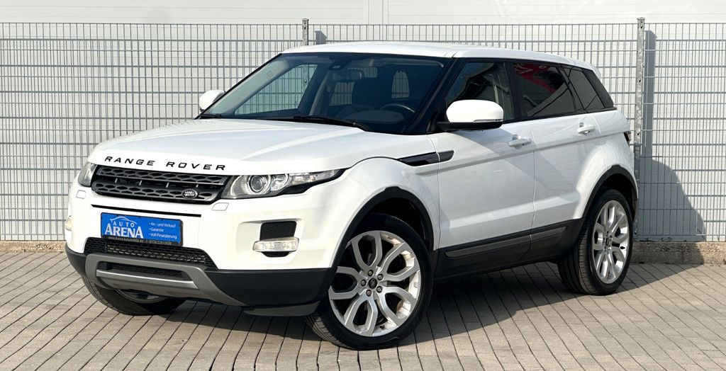 Land Rover Range Rover Evoque 178.000 km 11.750 &euro; Stutensee (Karlsruhe) 76297