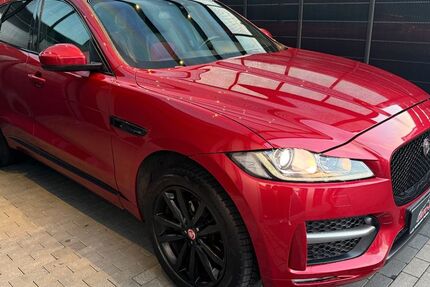 Jaguar F-Pace 148.000 km 16.400 &euro; Stutensee (Karlsruhe) 76297