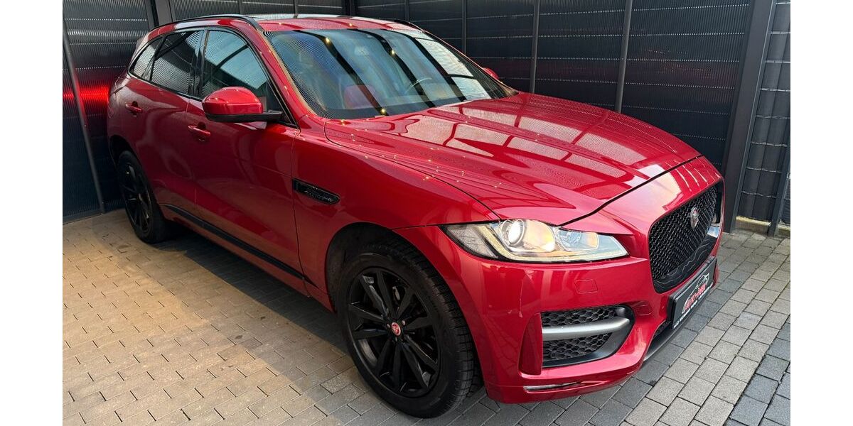 Jaguar F-Pace 148.000 km 16.400 &euro; Stutensee (Karlsruhe) 76297