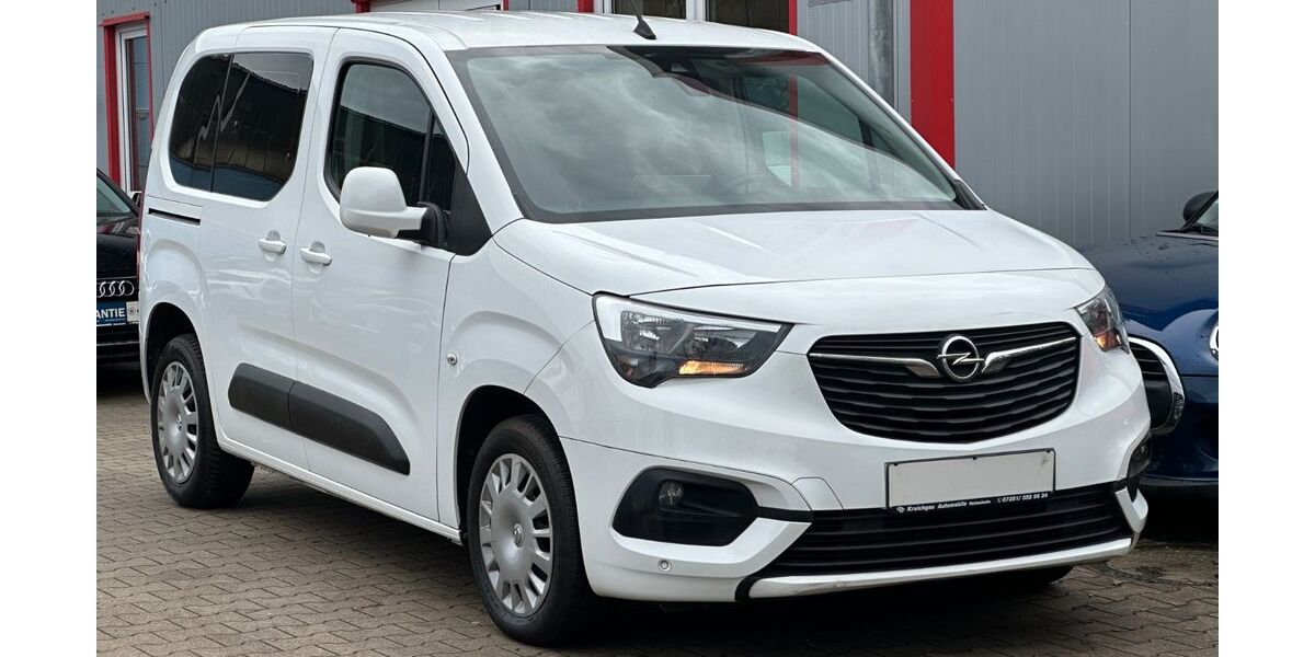 Opel Combo Life 97.000 km 17.995 &euro; Bruchsal-Helmsheim 76646