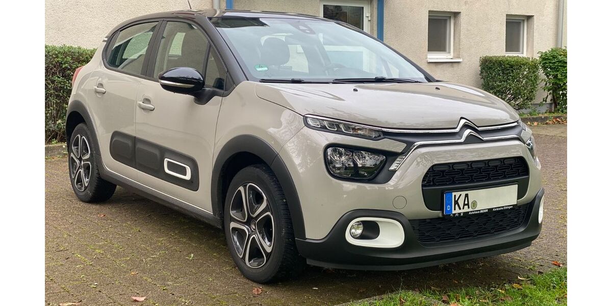 Citroen C3 29.700 km 12.000 € Ettlingen 76275