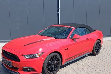 Ford Mustang 40.750 km 36.600 &euro; Walzbachtal 75045