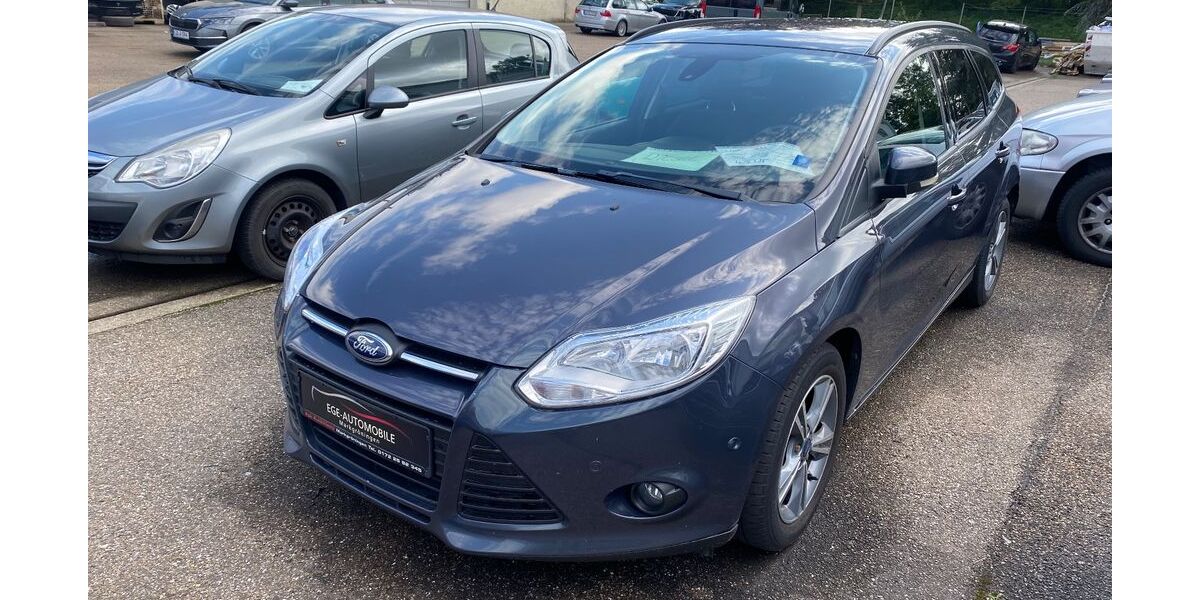 Ford Focus 197.000 km 3.300 &euro; Markgröningen 71706