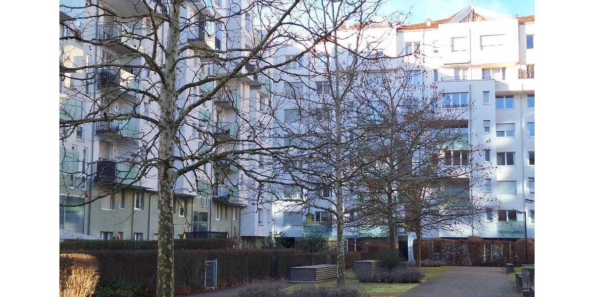 Etagenwohnung Karlsruhe Innenstadt-Ost - 2 Zimmer, 56 m&sup2;, 365.000&euro; | Angebot:26918630