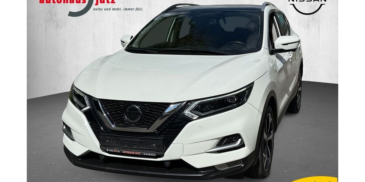 Nissan Qashqai 87.250 km 19.990 &euro; Gerlingen 70839