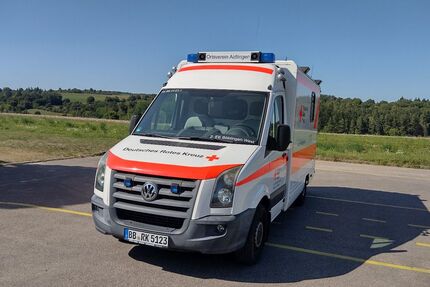 VW Crafter 272.000 km 6.500 € Aidlingen 71134