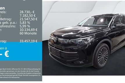 VW Tiguan 25.275 km 33.630 &euro; Ettlingen 76275