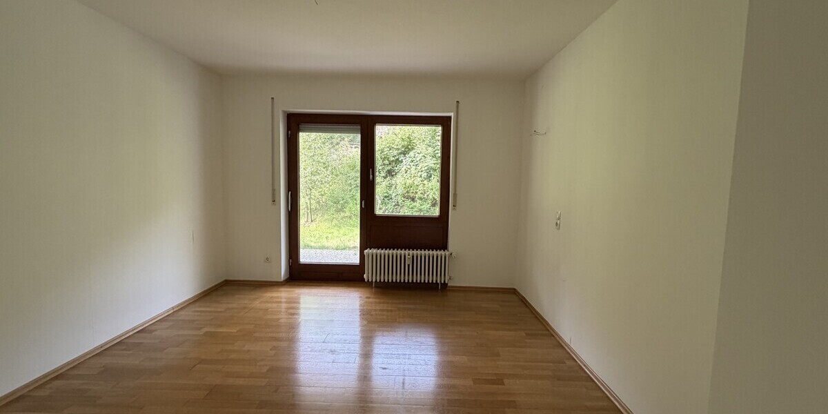 3,5 Zimmer Wohnung in ruhiger Lage mit gaten - Erdgeschoßwohnung Bad Wildbad Wildbad | Angebot:27302566