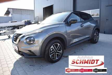 Nissan Juke 3.600 km 21.490 &euro; Sachsenheim 74343