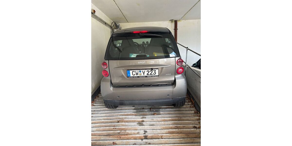 Smart ForTwo 130.000 km 4.500 &euro; Bad Wildbad 75323