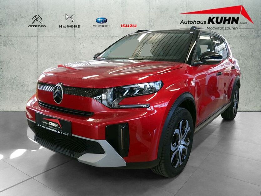 C3 Aircross