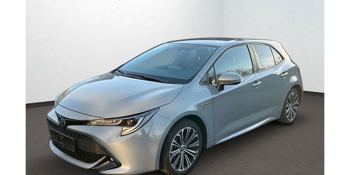 Toyota Corolla 19.500 km 23.990 &euro; Bretten-Neibsheim 75015