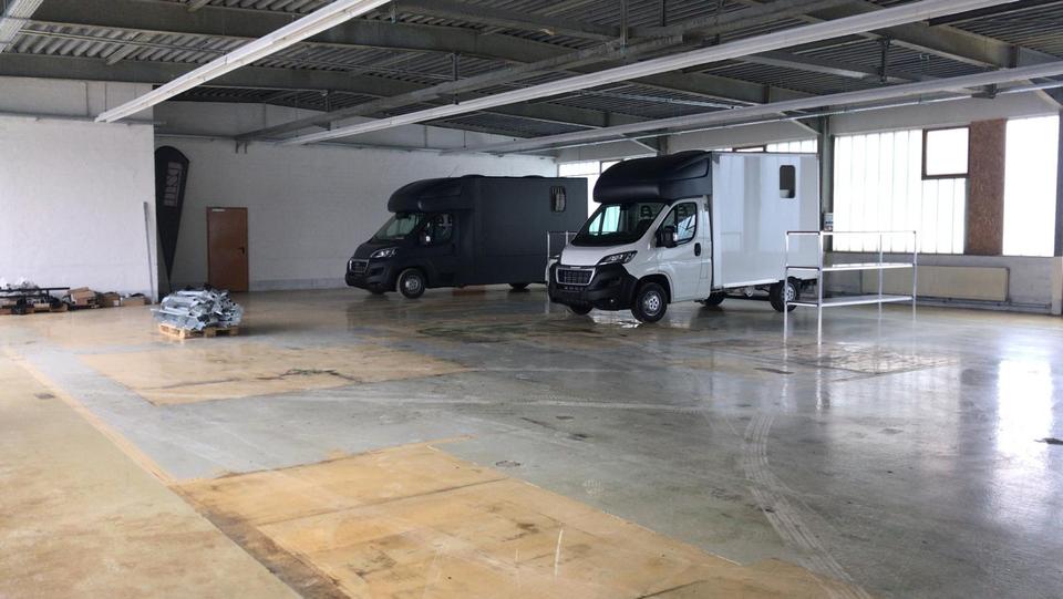 Gewerbeobjekt Unterreichenbach - 5&euro; | Angebot:25717247
