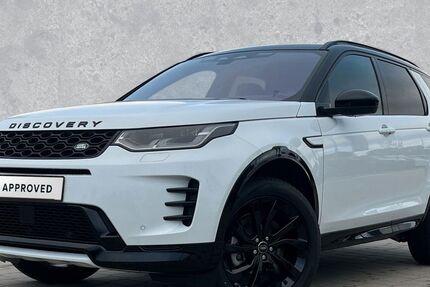 Land Rover Discovery Sport 10.000 km 47.750 &euro; Karlsruhe 76187