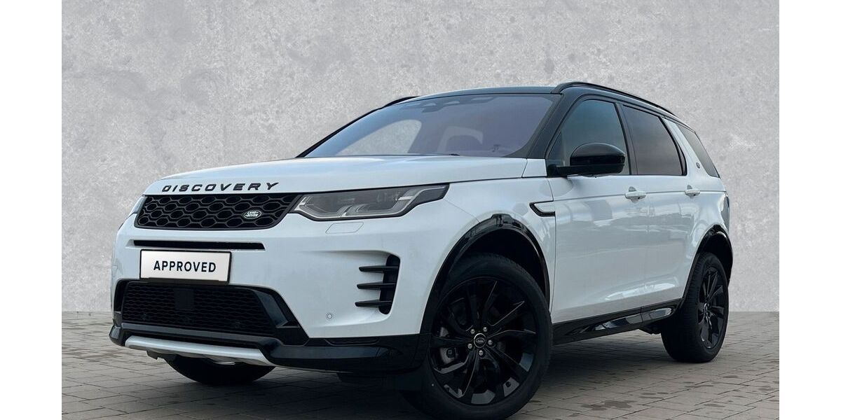 Land Rover Discovery Sport 10.000 km 47.750 &euro; Karlsruhe 76187