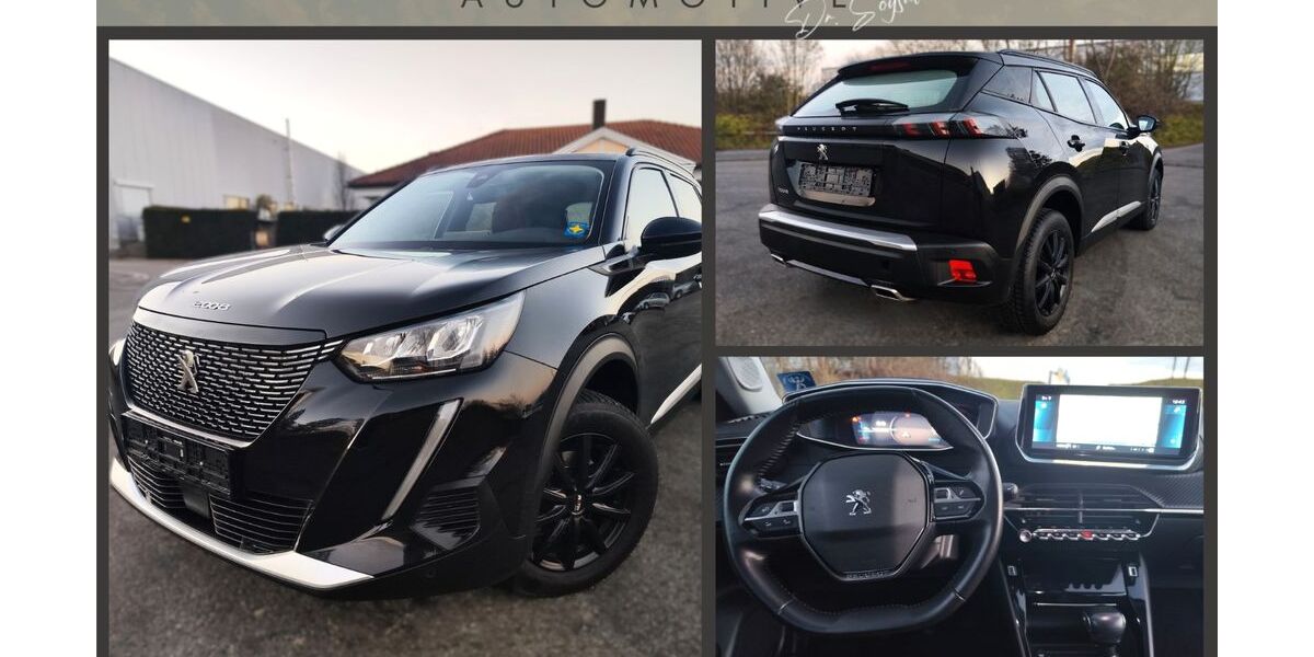 Peugeot 2008 84.970 km 14.290 &euro; Weissach 71287