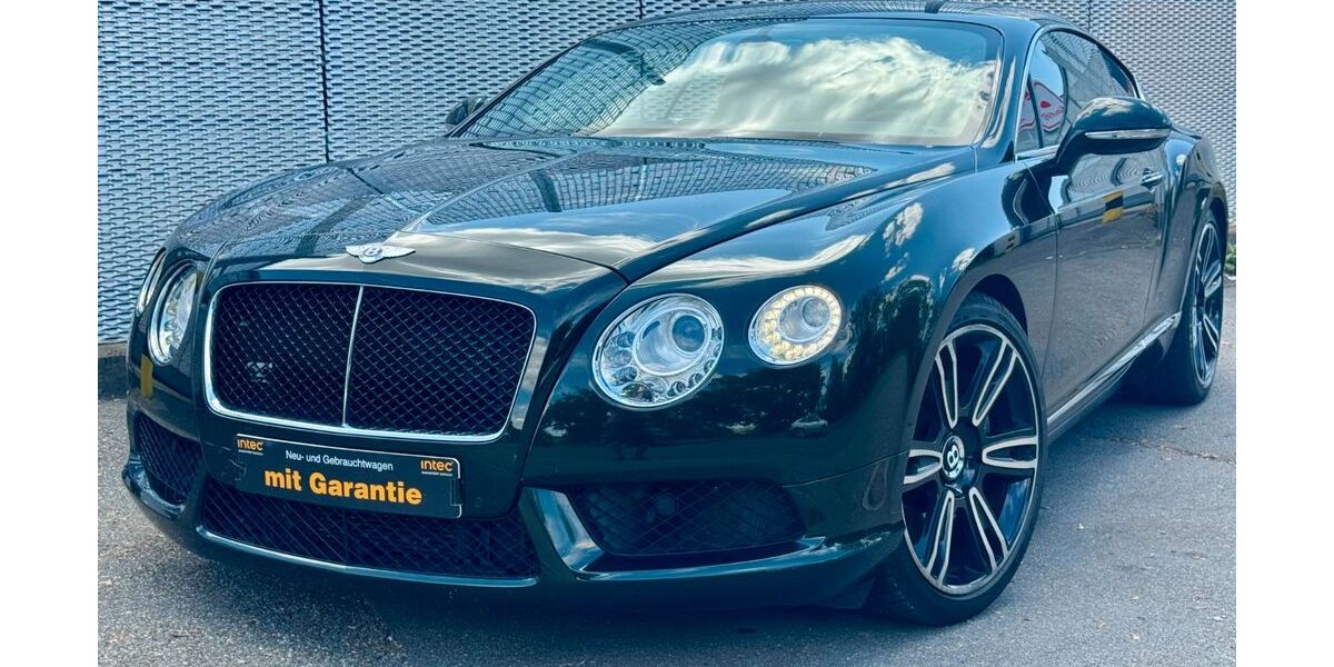 Bentley Continental GT 188.000 km 48.790 &euro; Bretten 75015
