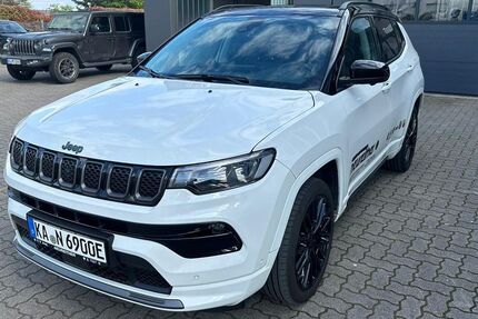 Jeep Compass 27.500 km 35.890 &euro; Karlsruhe 76185