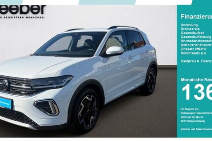 VW T-Cross 5.384 km 25.190 &euro; Weil der Stadt 71263