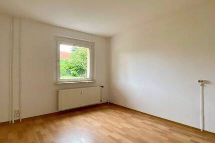 Im Erdgeschoss: 1-Raum-Wohnung mit ebenerdiger Dusche