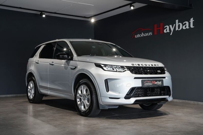 Land Rover Discovery Sport 47.000 km 33.950 € Calw 75365