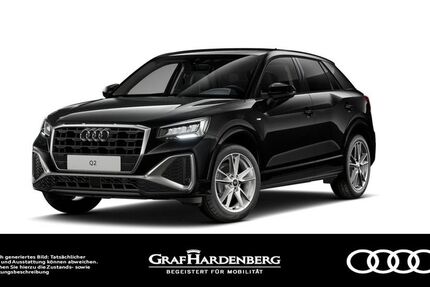 Audi Q2 20.256 km 33.980 &euro; Karlsruhe 76131