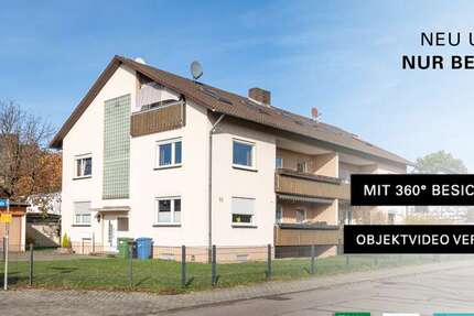 Wohnung zum Mieten in Bruchsal 1.085 € 103 m² 4 zimmer